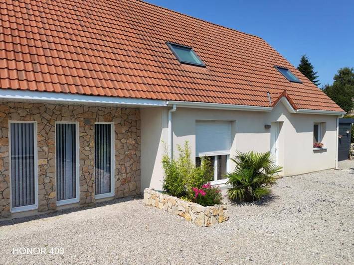 Location de vacances pour 4 personnes, avec balcon et jacuzzi à Samer - 4