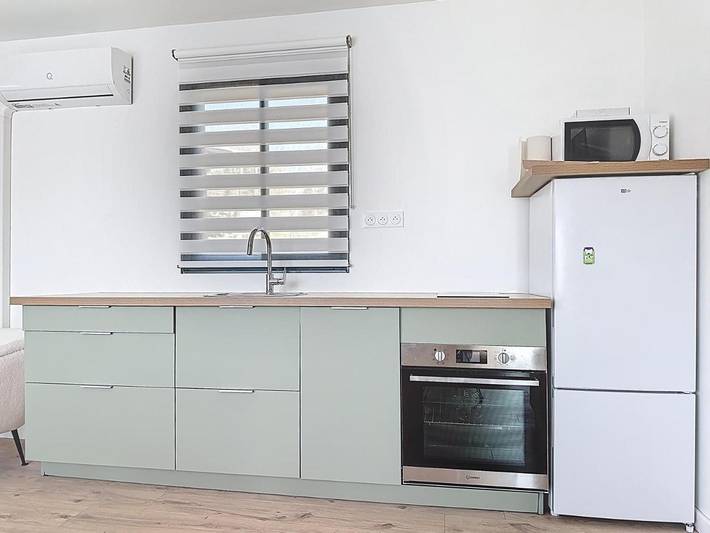 Location de vacances pour 4 personnes, avec vue et terrasse, animaux acceptés à Banassac - 4