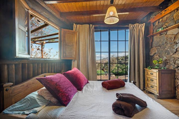 Ferienhaus für 2 Personen, mit Garten in Santa Úrsula - 2
