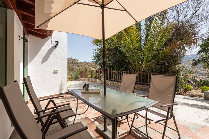 Casa rural para 4 personas, con Terraza y Jardín en Santa Brígida