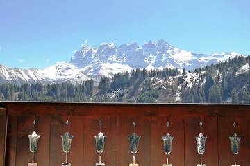 Ferienwohnung für 6 Personen in Champoussin, Val-d'Illiez, Bild 2