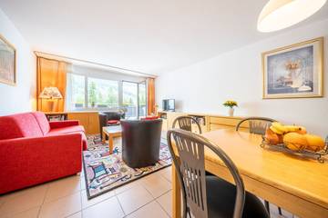 Apartamento para 4 Personas en Vulpera, Tarasp, Foto 1