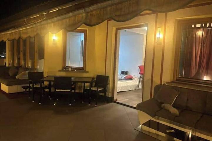 Appartamento intero, Appartamento luminoso con terrazzo vicino Merano in Merano, Alpi Sarentine