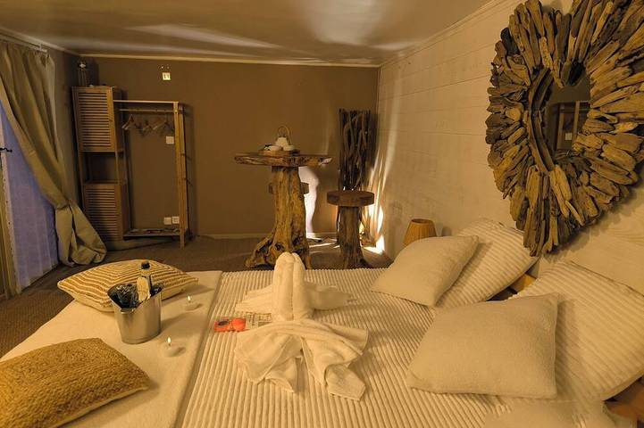 Chambre d’hôte pour 2 personnes à La Bastide