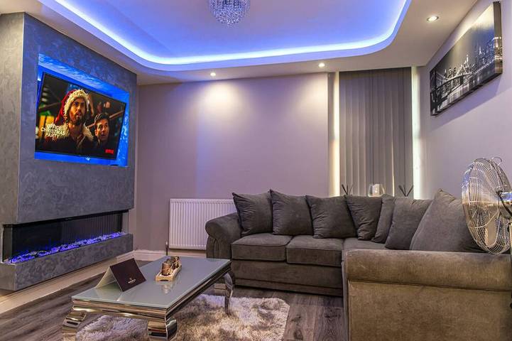Apartment for 2 people in Huddersfield