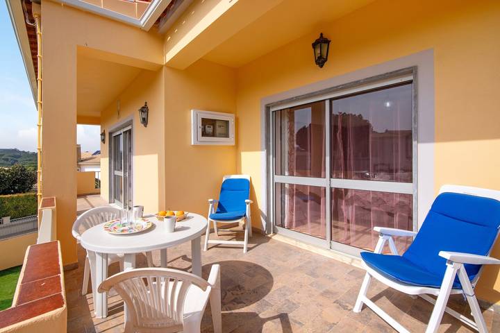 Casa vacanza per 5 persone, con Balcone e Giardino in Portogallo