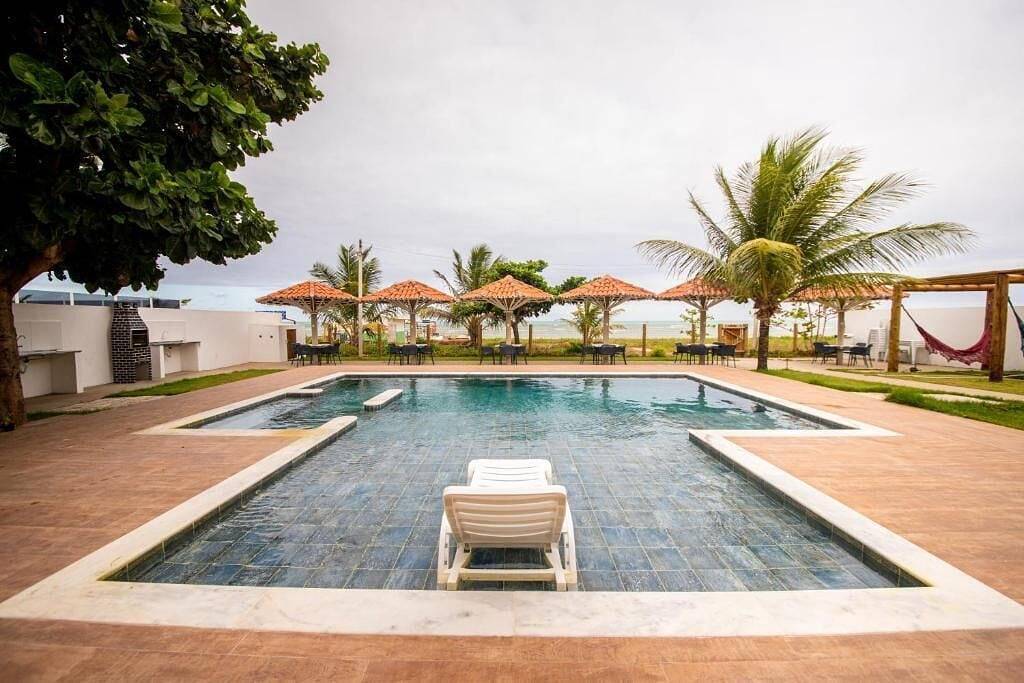 Ganze Wohnung, Stay at Condominio Praias de Maragogi and have an incredible experience!!!! in Maragogi, Alagoas
