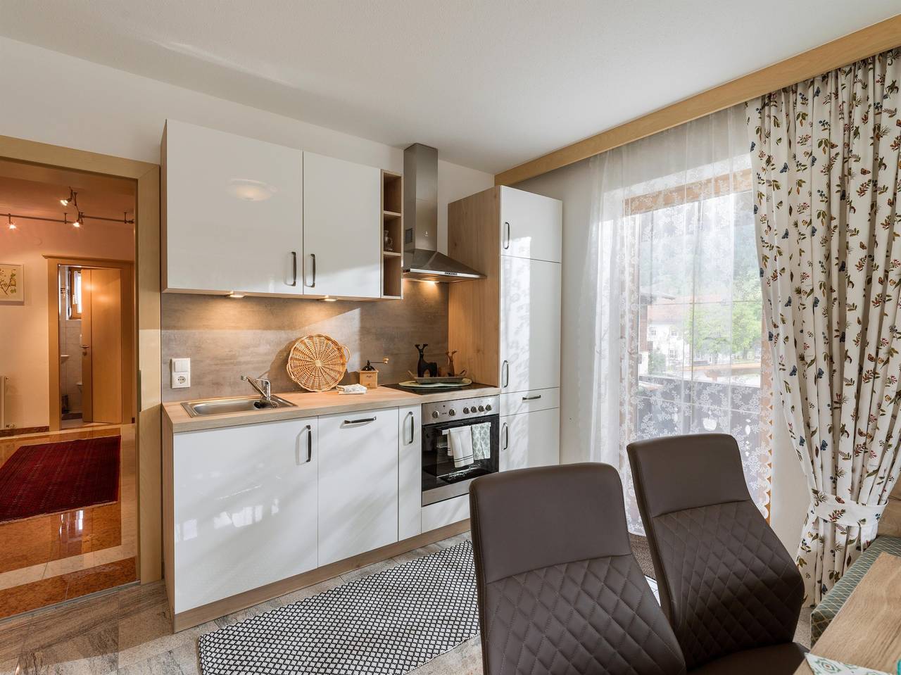 Appartement de vacances entier, Apartment Waltraud Top 1 in Alpes de Tux, Uderns