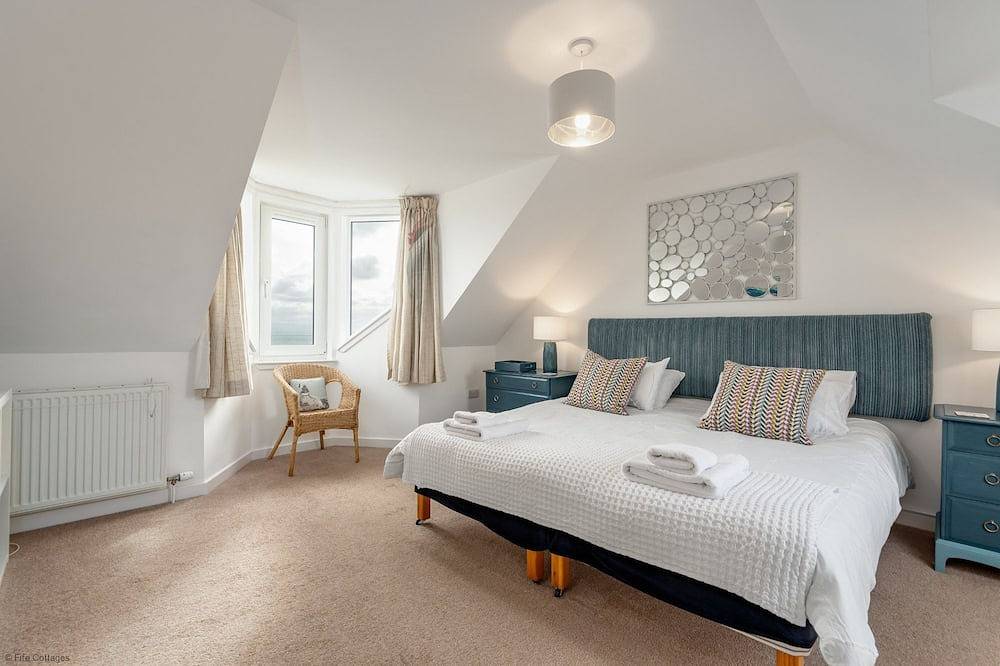 Ein fantastisches Haus mit 5 Schlafzimmern in der Nähe von Hafen und Strand in Elie, Region Fife