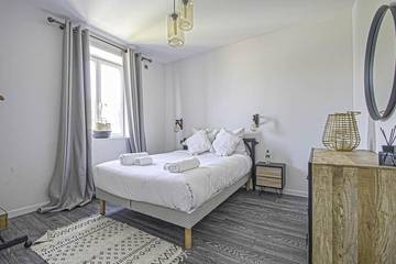 Villa pour 18 Personnes dans Deauville, Côte Fleurie, Photo 4