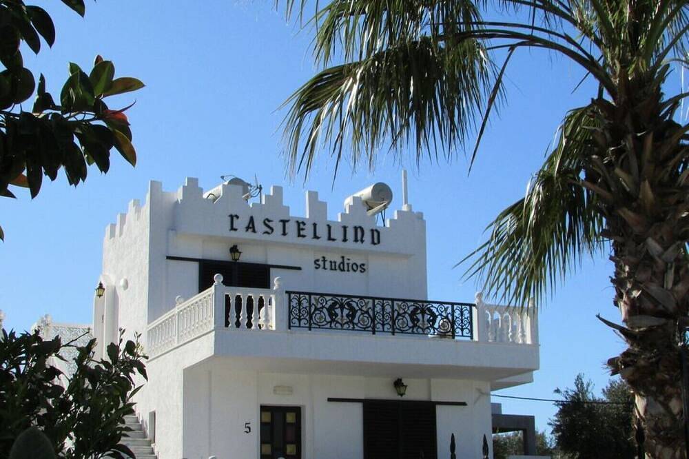 Appartamento intero, Castellino Studios - Twin Studio 1 in Faliraki, Rodi