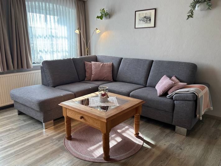 Ferienwohnung für 2 Personen, mit Garten in Langballig und Umgebung - 2