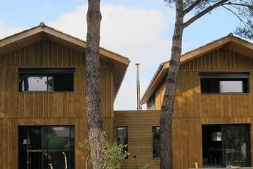 Villa pour 10 Personnes dans Gujan-Mestras, Côte d’Argent, Photo 3