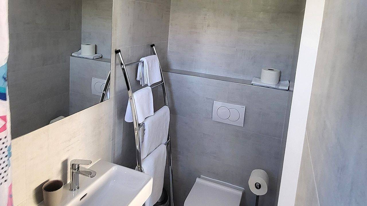 Zimmer für 1 Person (11 m²) in Banjol in Banjol, Rab