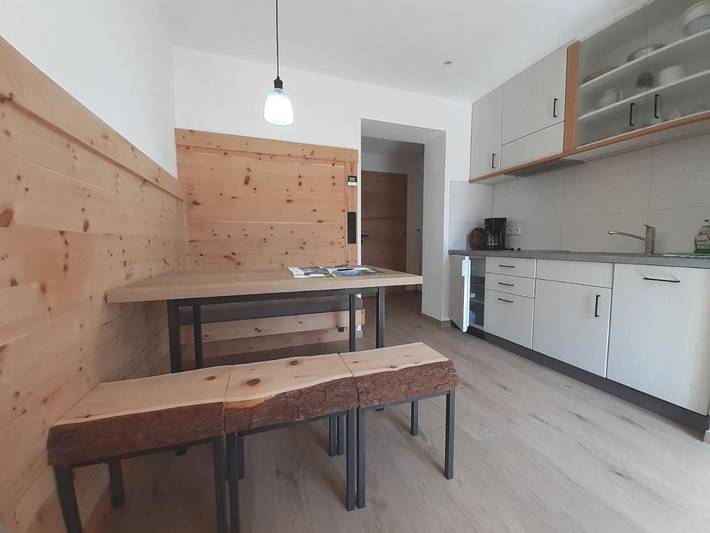 Ferienwohnung für 4 Personen, mit Terrasse und Ausblick - 1