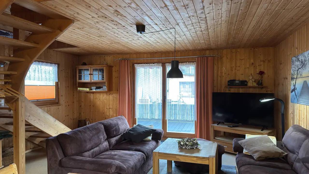 Ferienhaus für 4 Personen (80 m²) in Ilmenau in Gehren, Thüringer Kernland