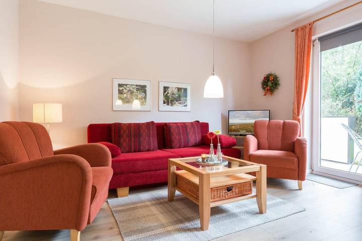 Ganze Ferienwohnung, Wohnung 22 (Id 051) in St. Peter-Ording, Eiderstedt
