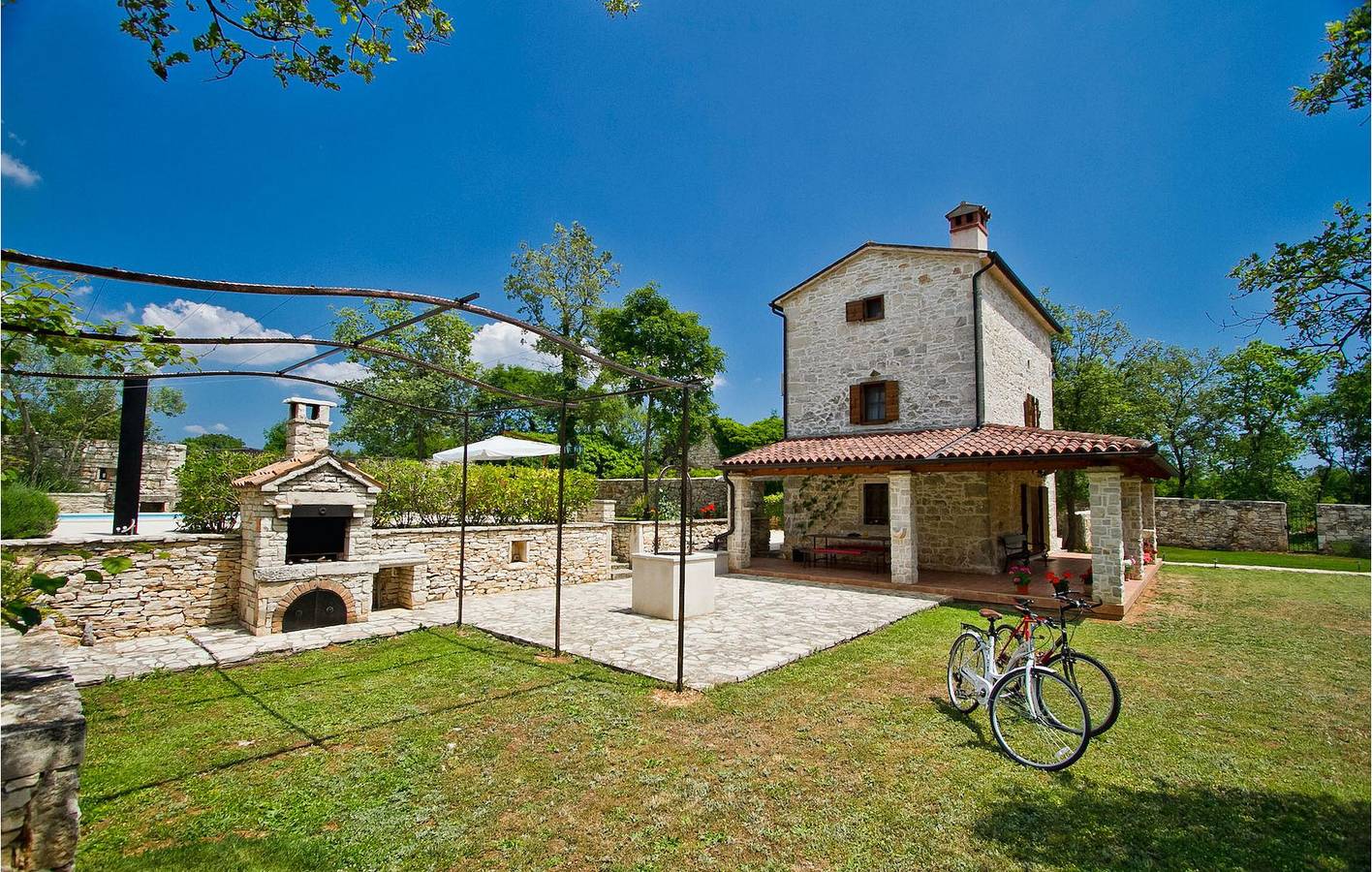 Casa vacanza a Marzana Croazia a partire da 204€ a notte