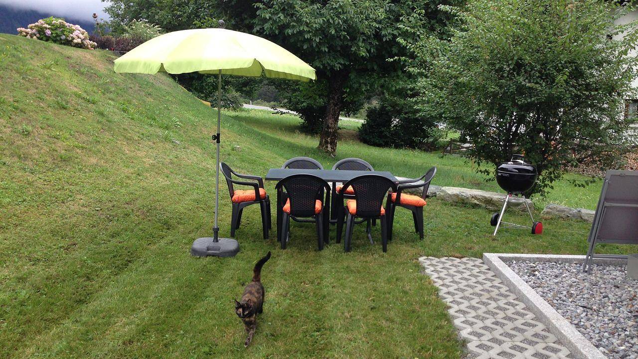 Geheel vakantieappartement, Vakantieappartement voor 6 personen met balkon in Sankt Gallenkirch (stad), Sankt Gallenkirch