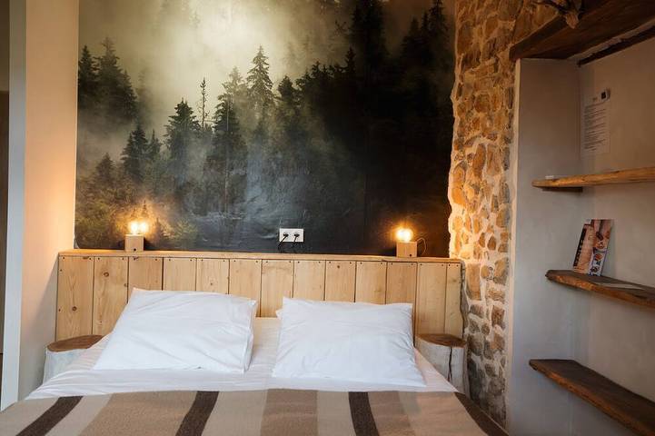 Chambre d’hôte pour 2 personnes, avec piscine ainsi que sauna et jardin au Pays basque