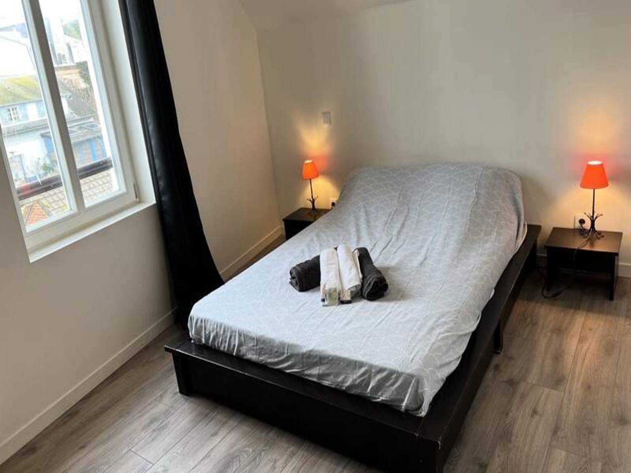 Apartamento entero, Apartamento en Ault cerca de los acantilados costeros in Ault, Región de Abbeville