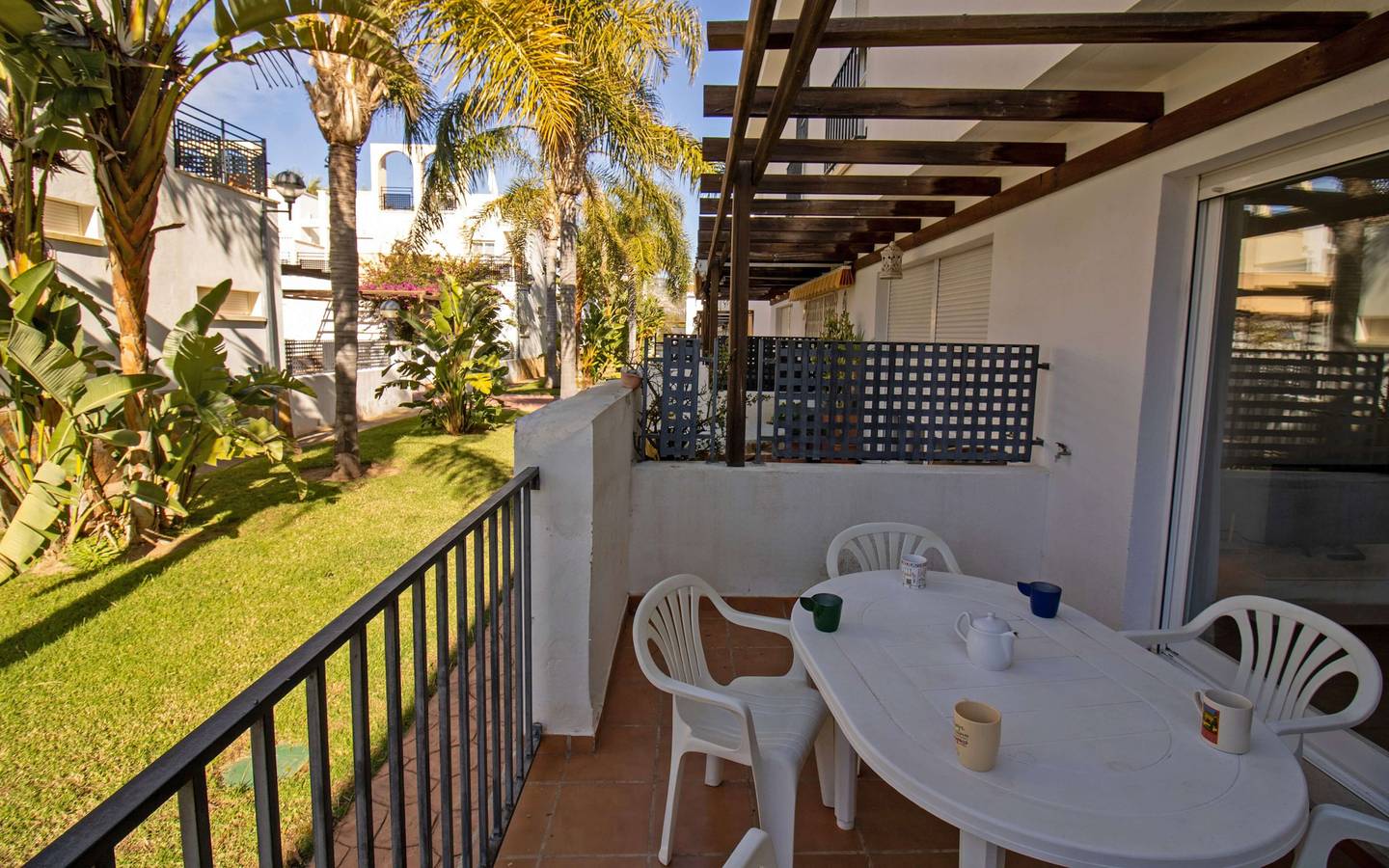 Adosado familiar Palm Beach 86 Alcossebre in Alcalà de Xivert, Costa del Azahar