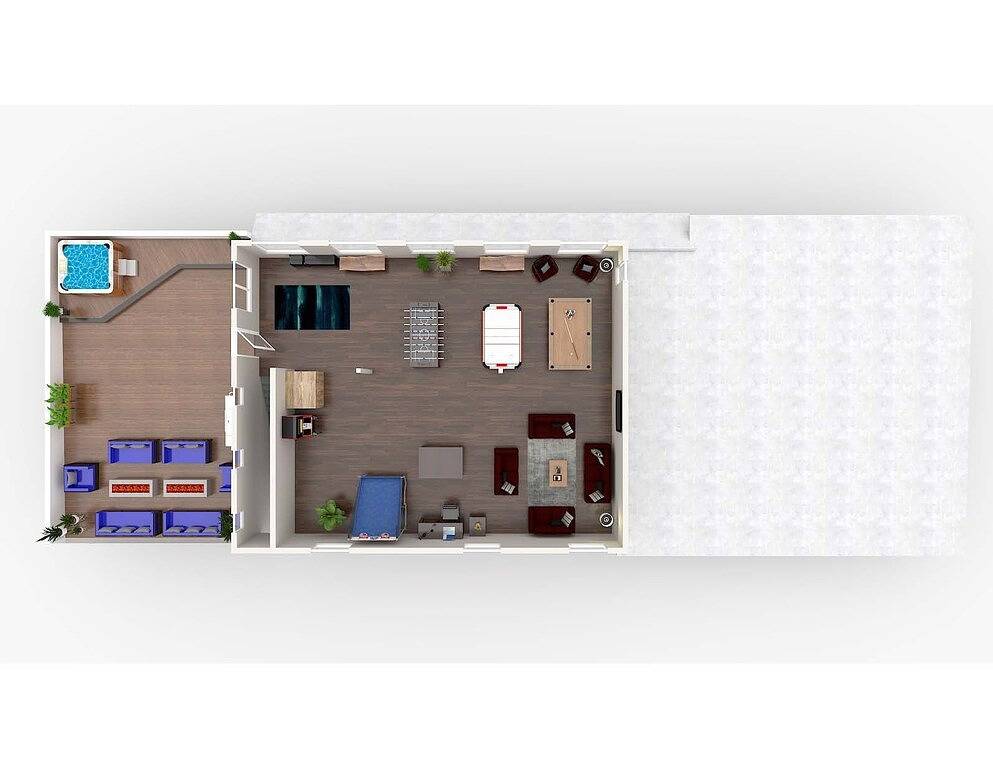 \"The Juniper\"-Gathering Tree's Ultimate 12 suite Downtown Group Stay in Flagstaff, Coconino Nationalwald