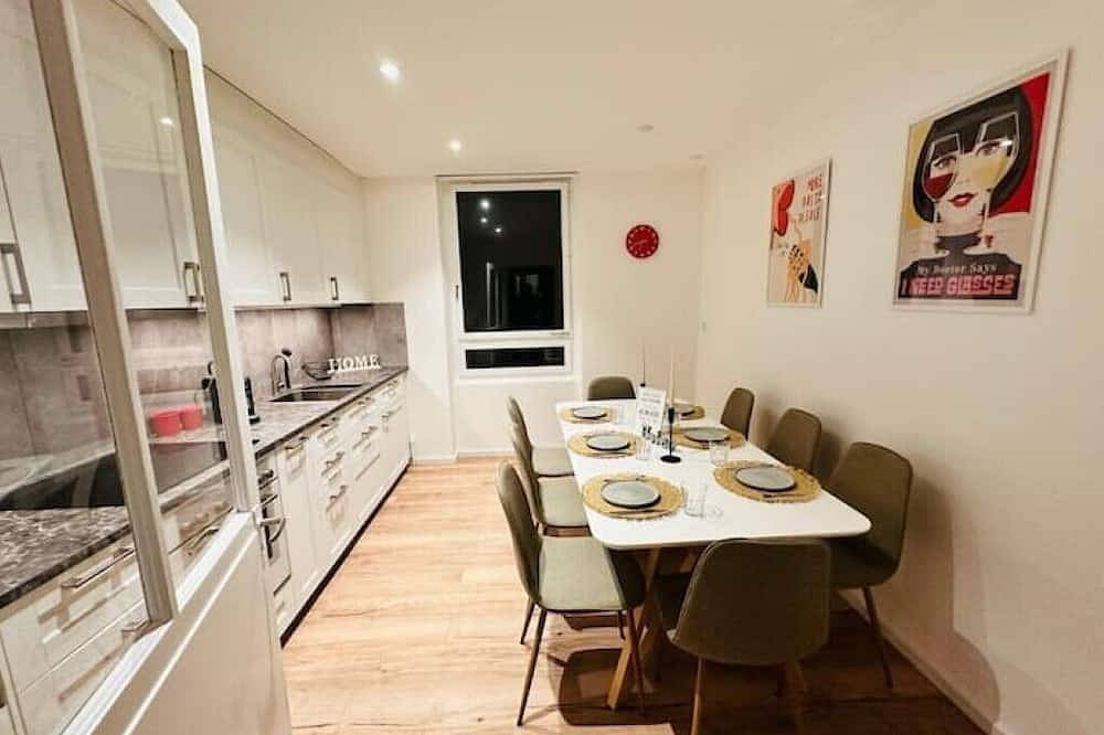 Ganze Wohnung, Exklusive Wohnung f√ºr Familien & Business in Uster, Kanton Zürich
