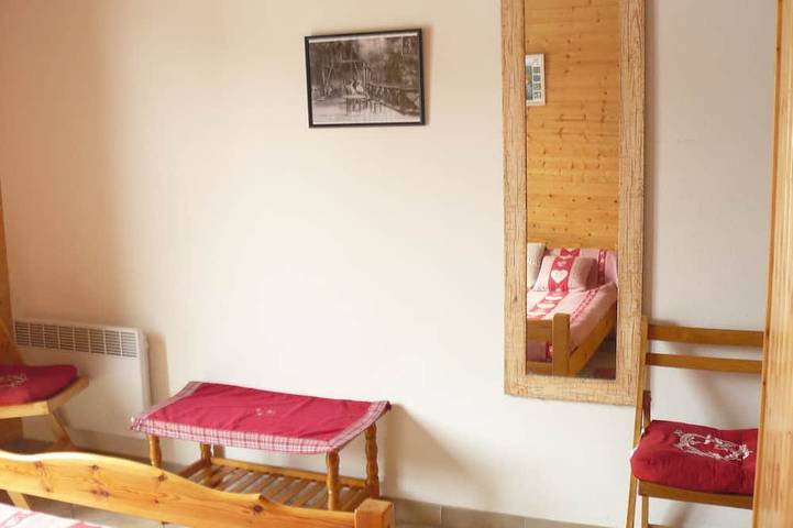 Gîte pour 7 personnes, avec jardin et balcon à Garin - 3