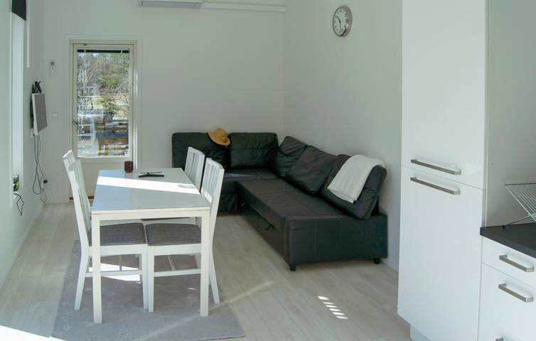 Ferienhaus für 4 Personen mit Garten in Vallentuna, Schwedische Ostsee