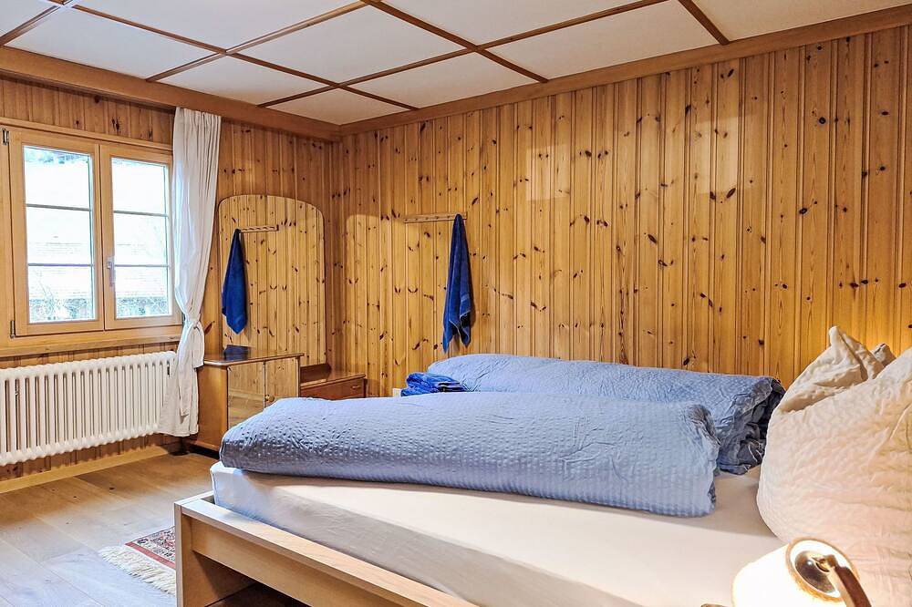 Ganze Wohnung, Chalet Alte Post in Diemtigen, Frutigen - Lenk - Adelboden