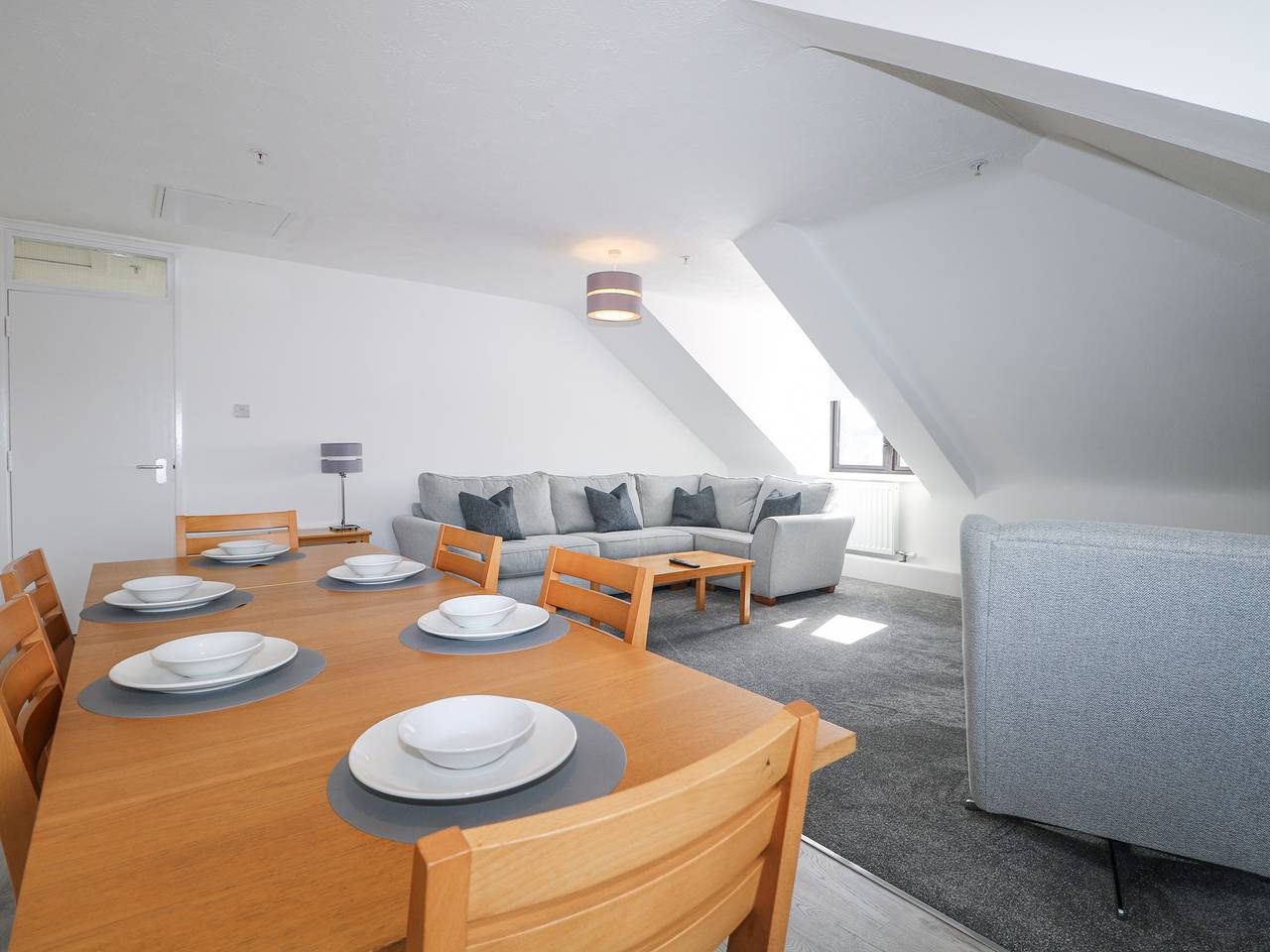 Flat 35 - Marine Court in Littlehampton, West Sussex