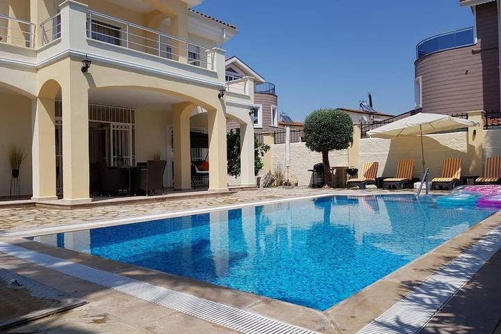 Villa für 6 Personen in Belek