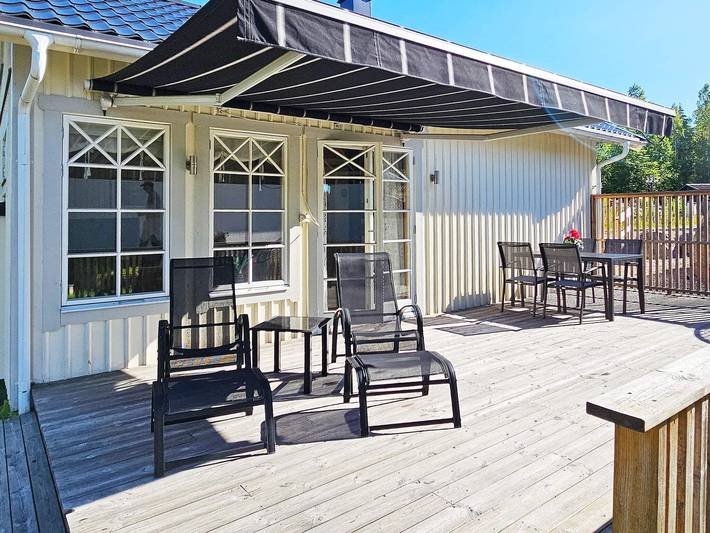 Ferienhaus für 4 Personen, mit Balkon, kinderfreundlich - 1