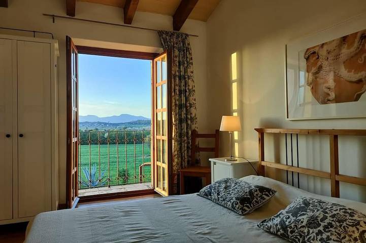 Finca für 8 Personen, mit Balkon und Garten, mit Haustier in Sant Joan (Mallorca) - 4