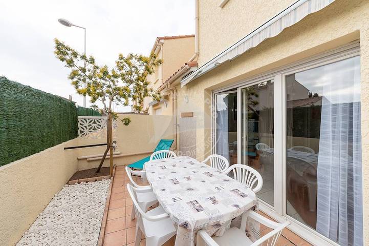 Villa pour 6 personnes au Le Grau-du-Roi