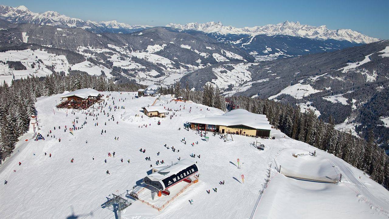 Ganze Ferienwohnung, Ferienwohnung für 4 Personen (40 m²) in Kleinarl in Kleinarl, Ski Amadé
