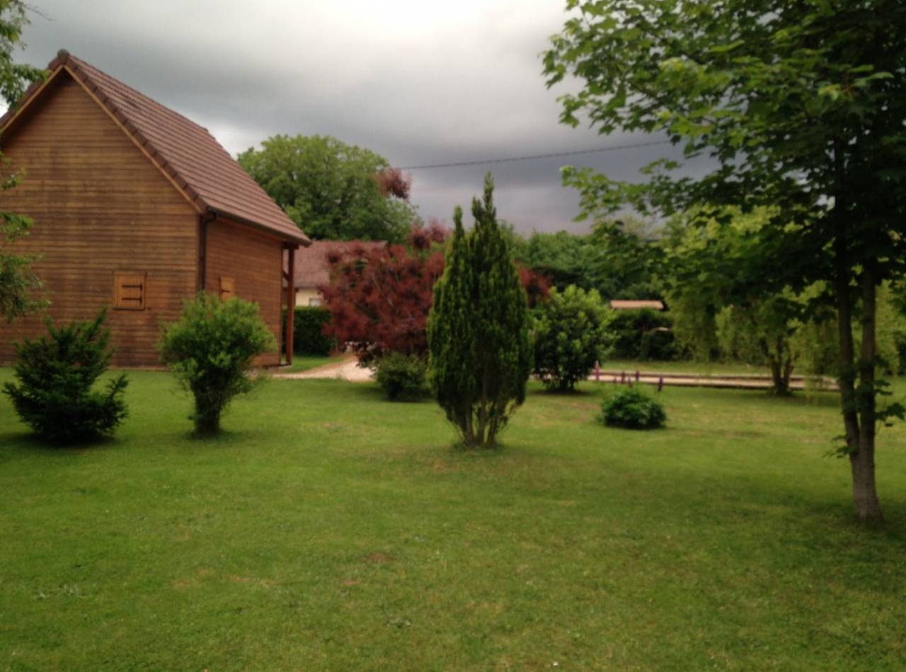 Chalet 4 personnes in Port-sur-Saône, Haute-Saône