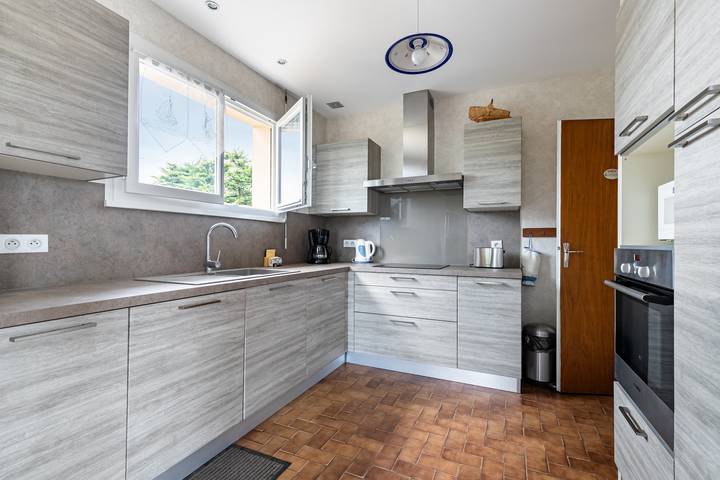 Location de vacances pour 6 personnes, avec jardin et terrasse à Givrand - 3