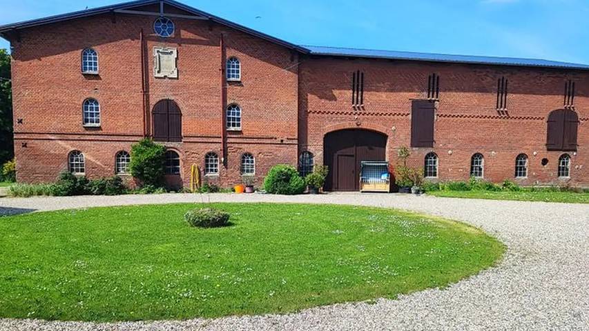 Ferienwohnung für 5 Personen, mit Garten in Niesgrau - 3