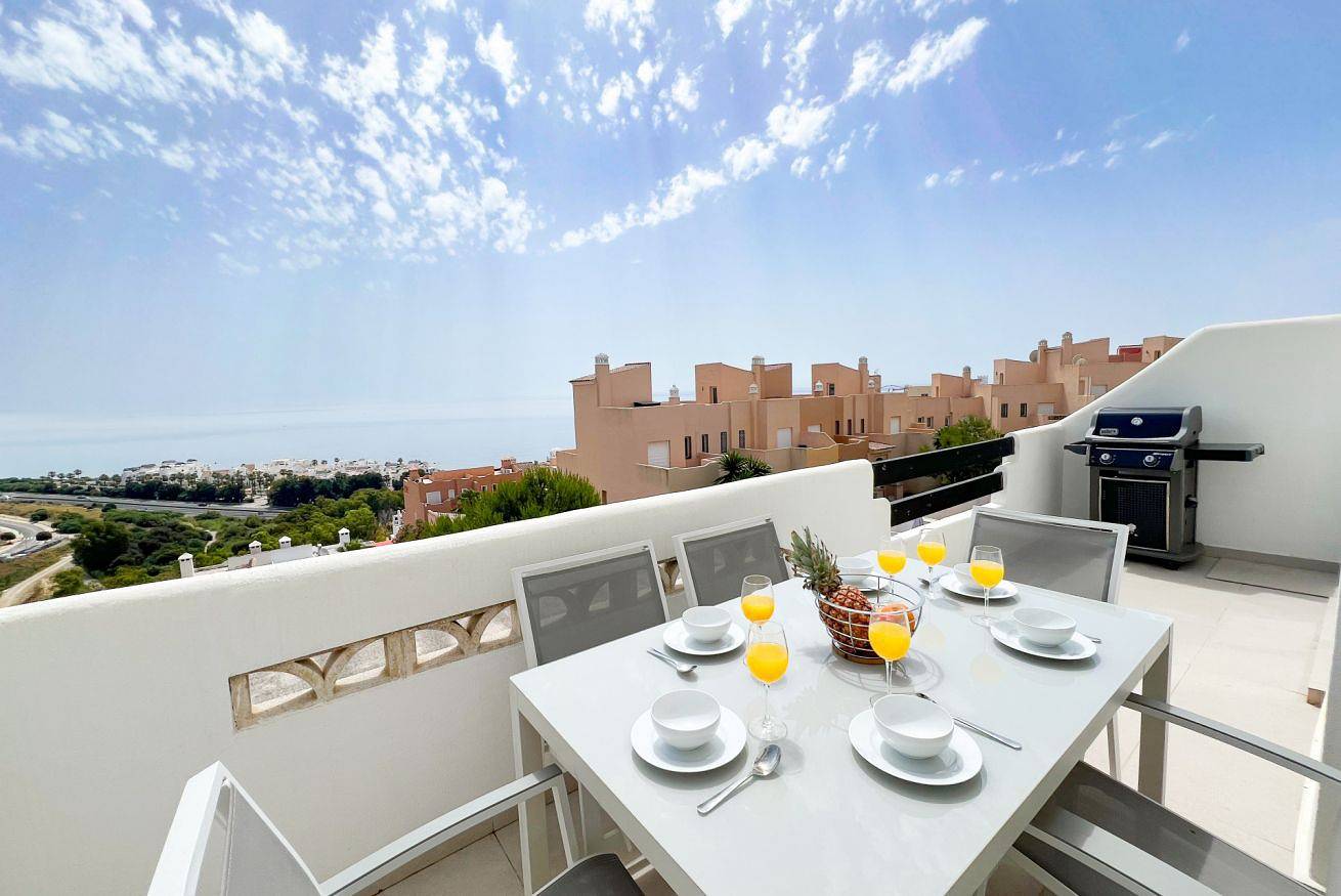 Finca für 6 Personen in Bahia de Casares, Casares