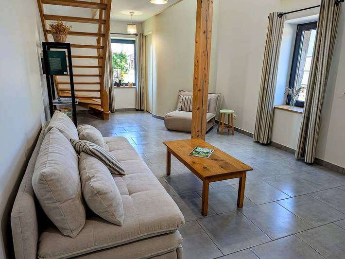 Gîte pour 3 personnes