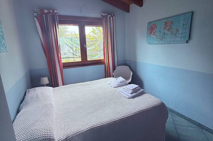 Villa pour 4 personnes, avec Terrasse et Jardin à Gaeta - 3