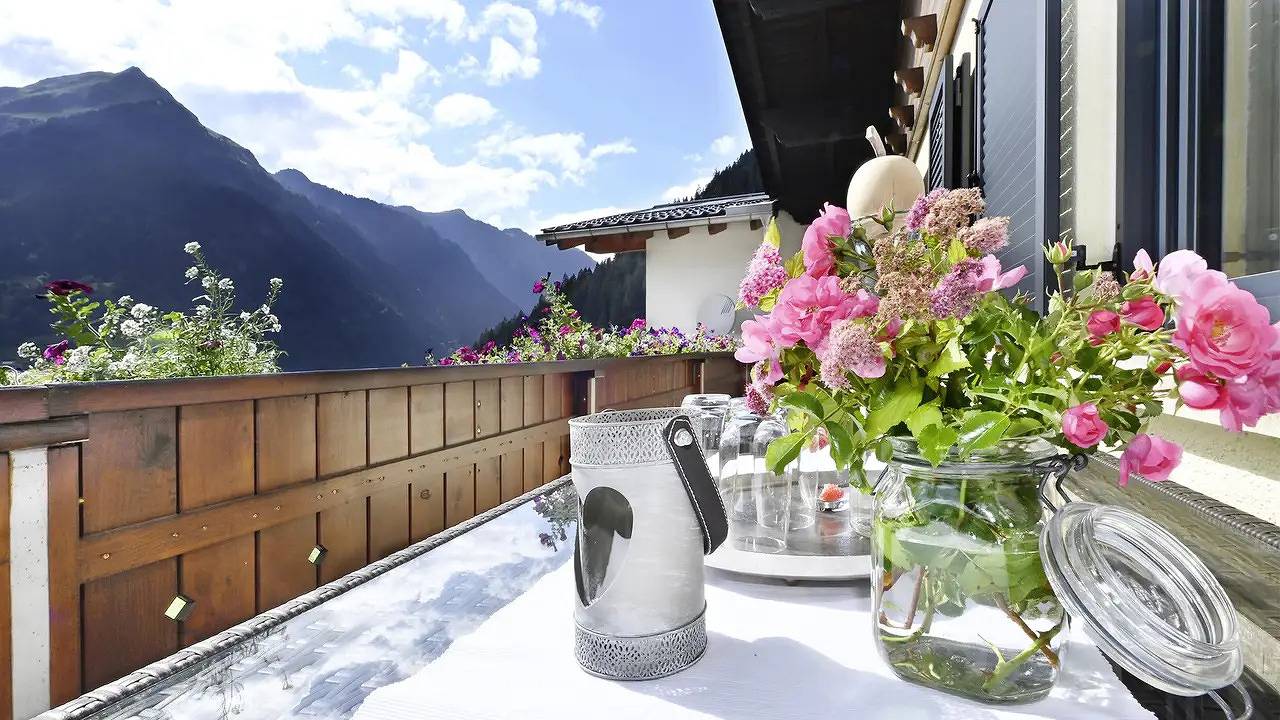 Apartamento vacacional entero, Ferienwohnung für 5 Personen (85 m²) in St. Gallenkirch in Sankt Gallenkirch (Pueblo), Sankt Gallenkirch