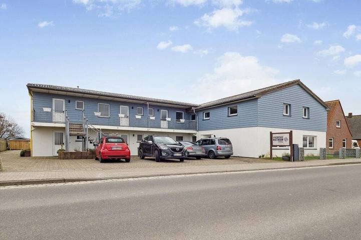 Ganze Wohnung, Ferienwohnung Fewo Seemöwe in Friedrichskoog, Kreis Dithmarschen