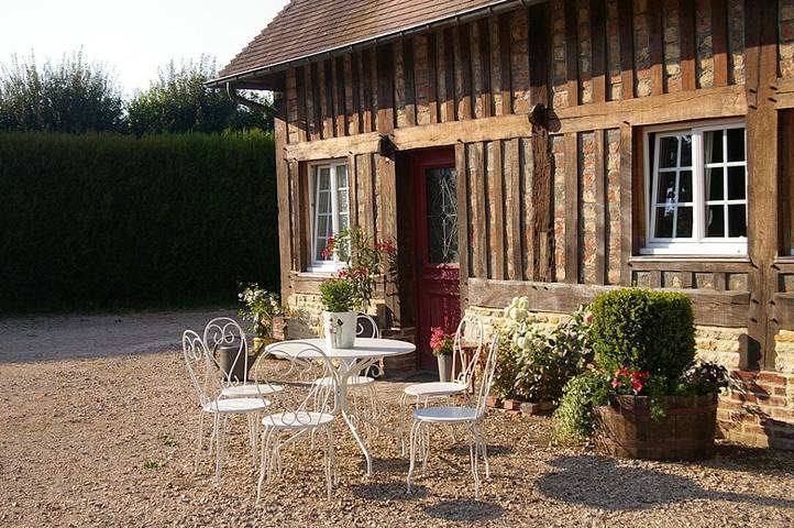 Chambre d’hôte pour 2 personnes, avec jardin dans le Calvados - 2