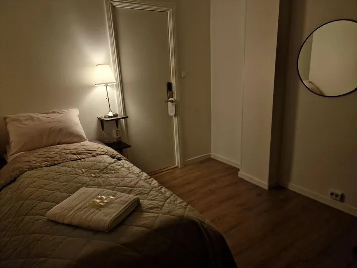 Hotel für 1 Personen - 1