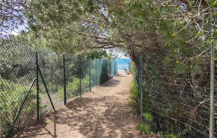 Apartamento vacacional entero, Acogedor apartamento con aparcamiento, aire acondicionado, cocina americana y jardín - 2 km de Le Rocchette in Roccamare, Castiglione della Pescaia