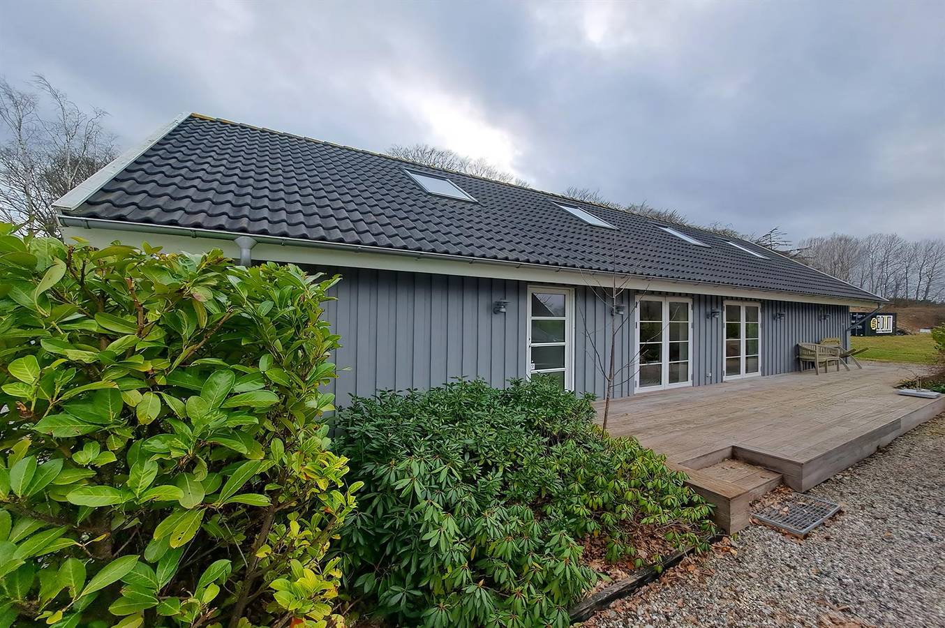 Home in Glesborg with Wifi in Fjellerup Strand, Djursland