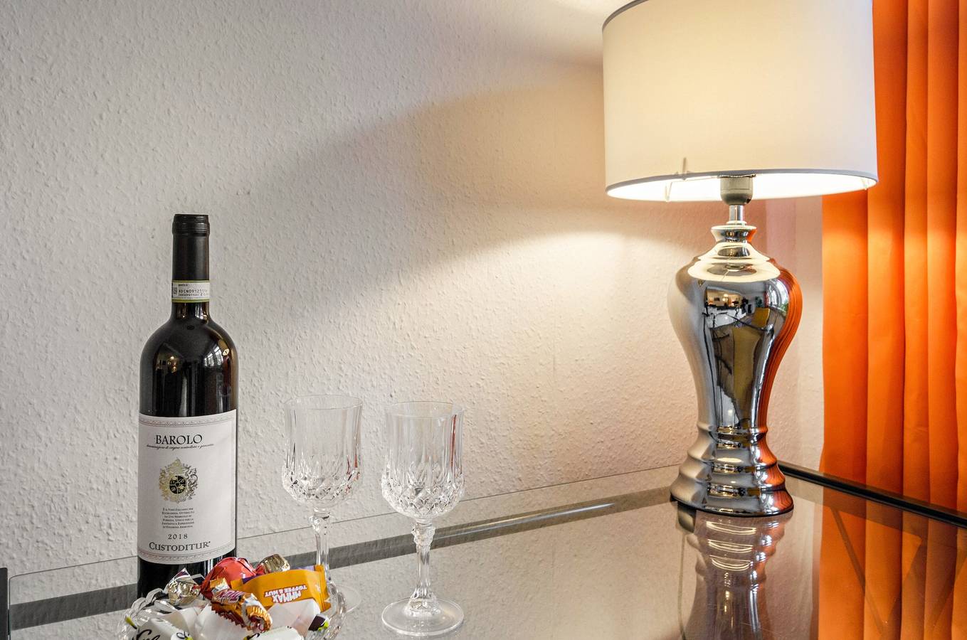 Ganze Wohnung, Apartment „Mit Gartenblick“  in Stolberg (Harz), Südharz